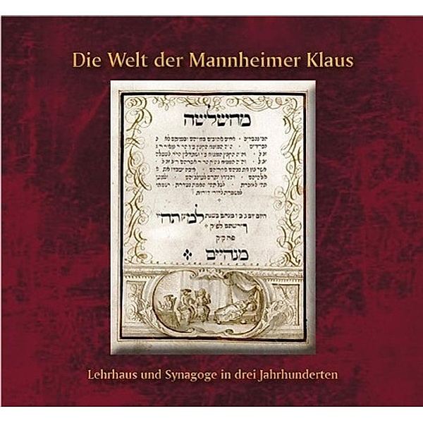 Die Welt der Mannheimer Klaus, Volker Keller