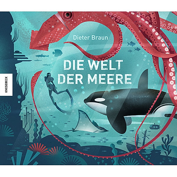 Die Welt der Meere, Dieter Braun
