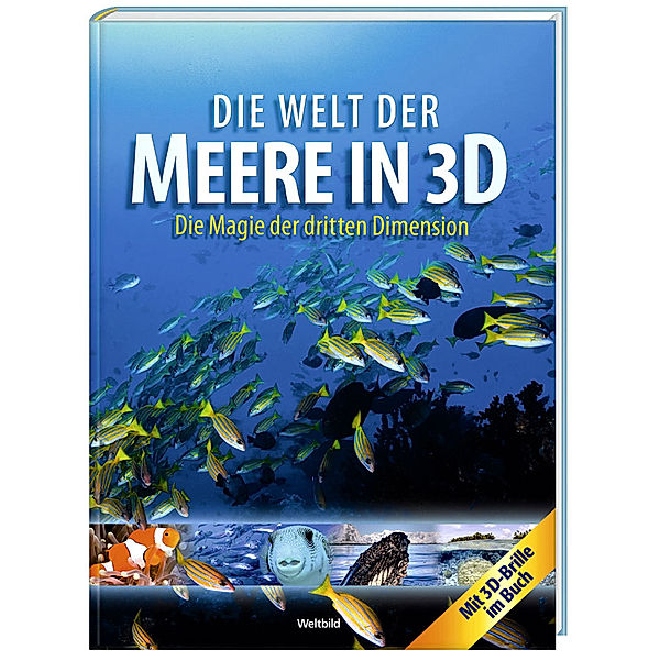 Die Welt der Meere in 3D