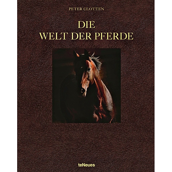 Die Welt der Pferde, Peter Clotten
