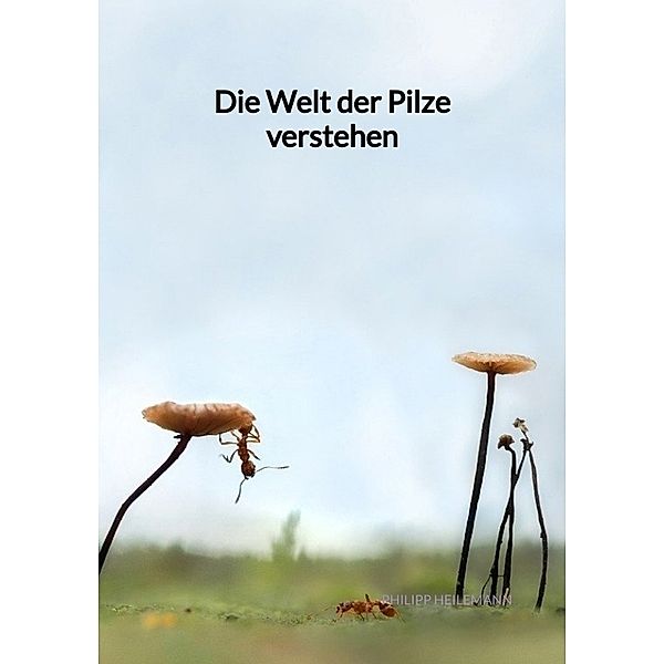 Die Welt der Pilze verstehen, Philipp Heilemann