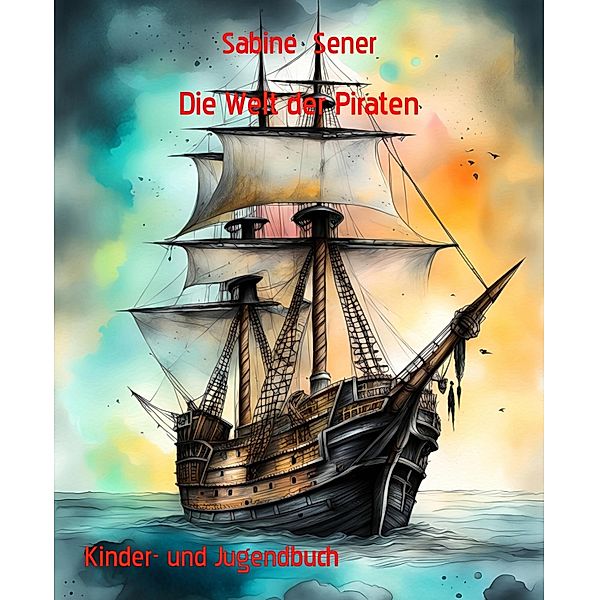 Die Welt der Piraten, Sabine Sener