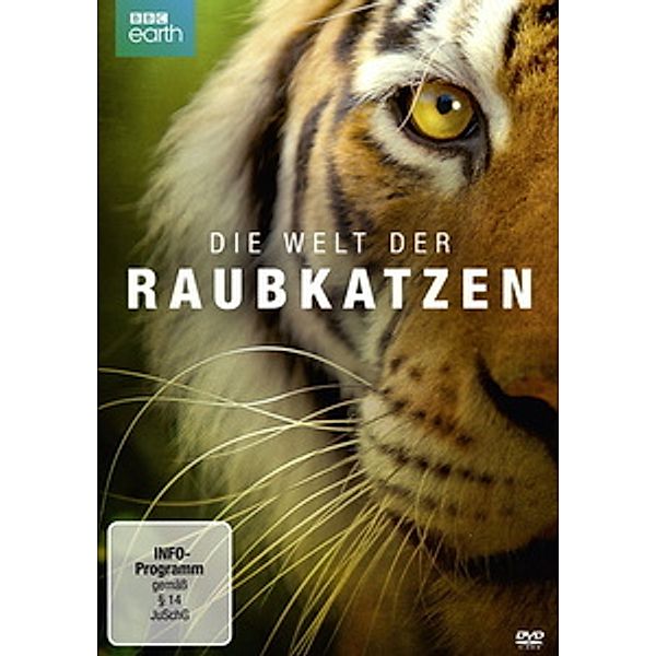 Die Welt der Raubkatzen