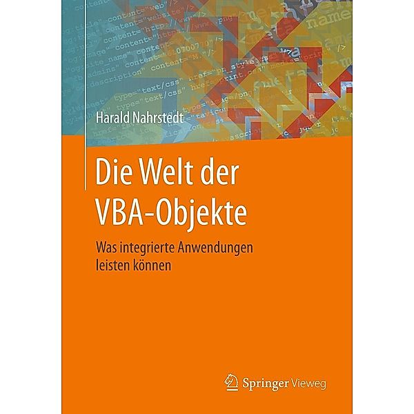 Die Welt der VBA-Objekte, Harald Nahrstedt