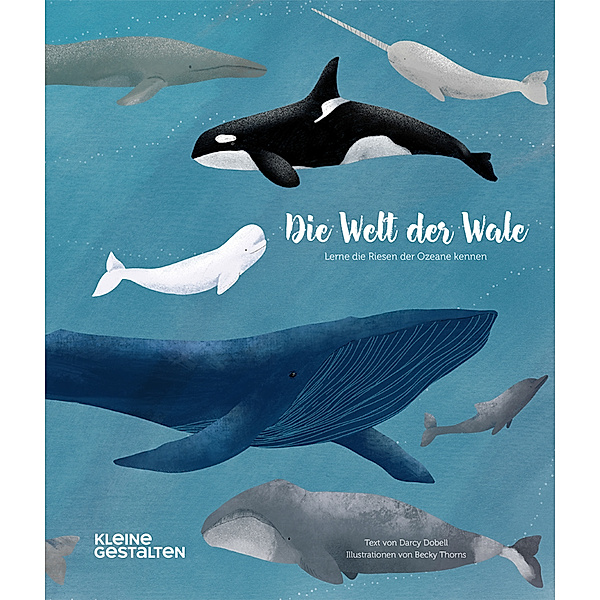 Die Welt der Wale, Darcy Dobell
