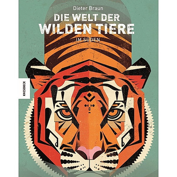 Die Welt der wilden Tiere, Dieter Braun
