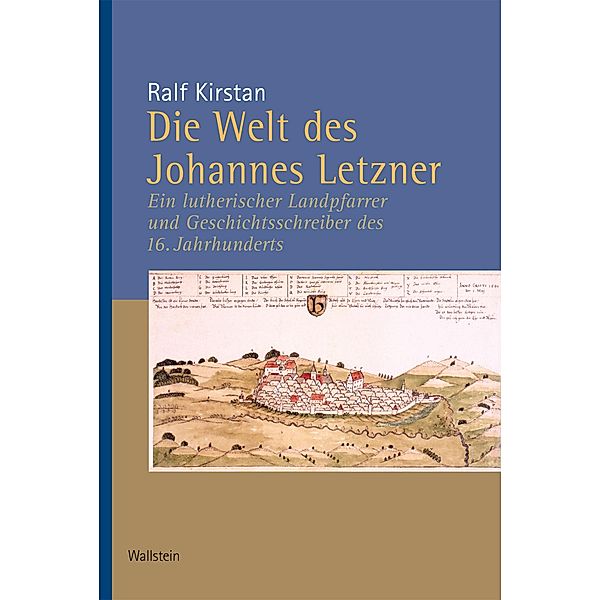 Die Welt des Johannes Letzner, Ralf Kirstan
