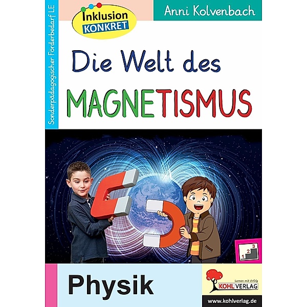Die Welt des Magnetismus, Anni Kolvenbach