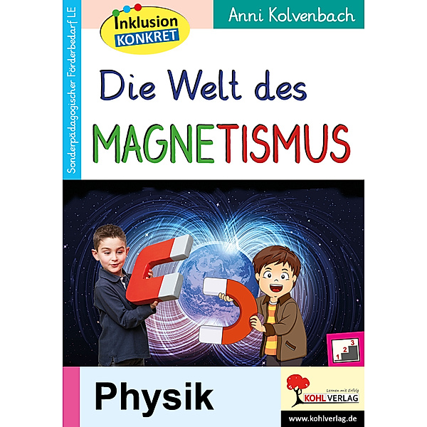 Die Welt des Magnetismus, Anni Kolvenbach