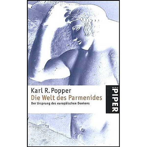 Die Welt des Parmenides, Karl R. Popper