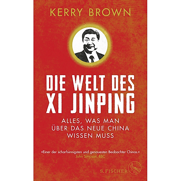 Die Welt des Xi Jinping, Kerry Brown
