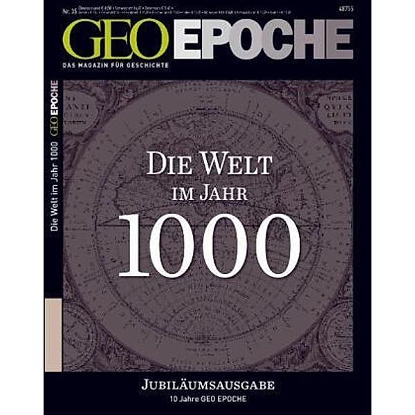 Die Welt im Jahr 1000, Michael Schaper