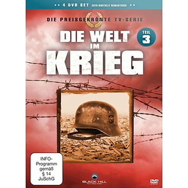 Die Welt im Krieg - Box 3