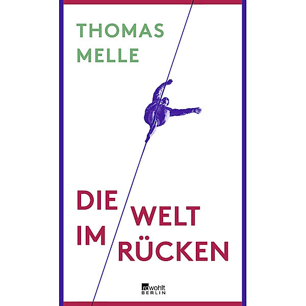 Die Welt im Rücken, Thomas Melle