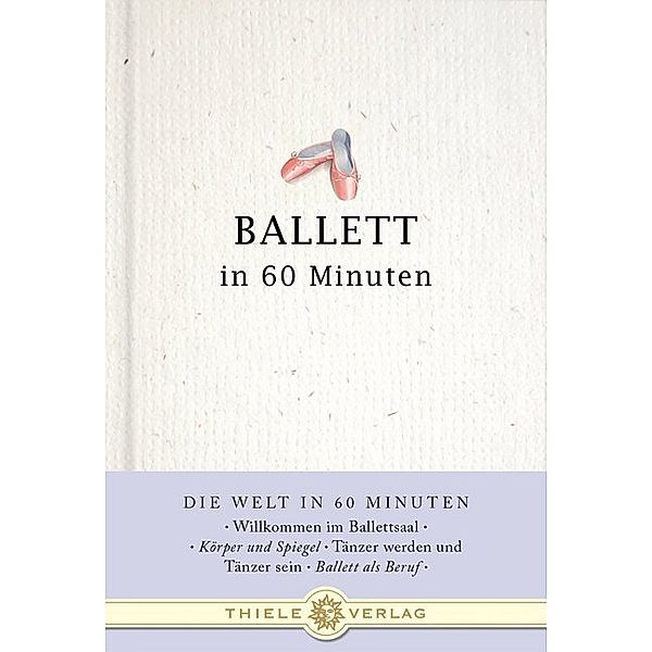 Die Welt in 60 Minuten / Ballett in 60 Minuten, Julia Piu