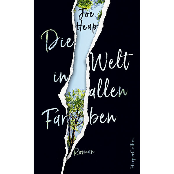 Die Welt in allen Farben, Joe Heap