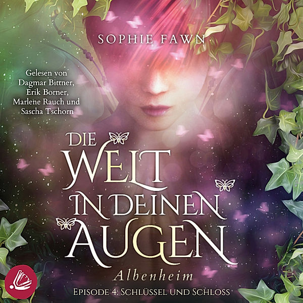 Die Welt in Deinen Augen 1 (Albenheim) - 4 - 1.4 Die Welt in Deinen Augen. Albenheim - Schlüssel und Schloss, Sophie Fawn