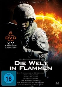 Image of Die Welt in Flammen Special Edition