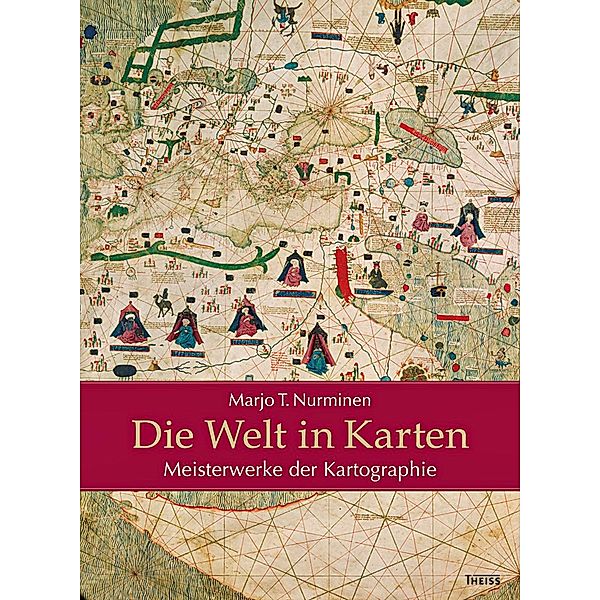 Die Welt in Karten, Marjo T. Nurminen