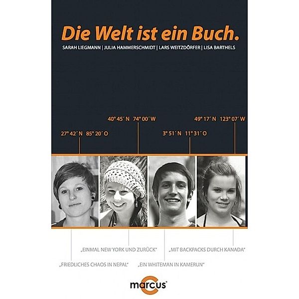 Die Welt ist ein Buch, D. Görting, T. Fritzsche, J. Hammerschmidt, L. Weitzdörfer, M. Kupfermann, L. Barthels