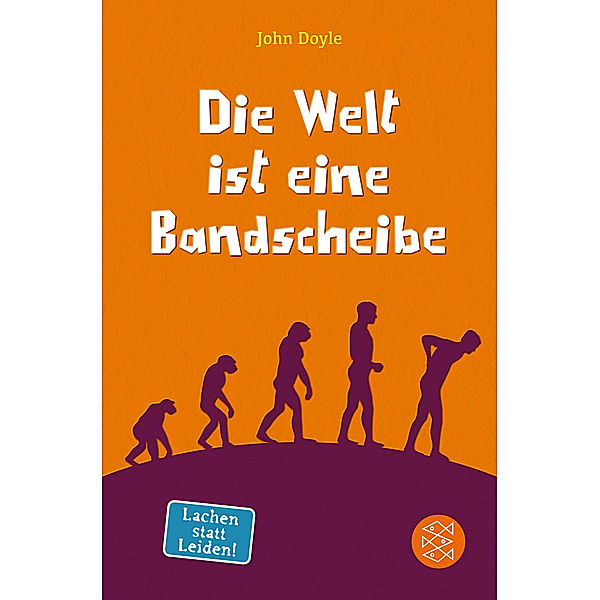 Die Welt ist eine Bandscheibe, John Doyle, Heiko Schäfer