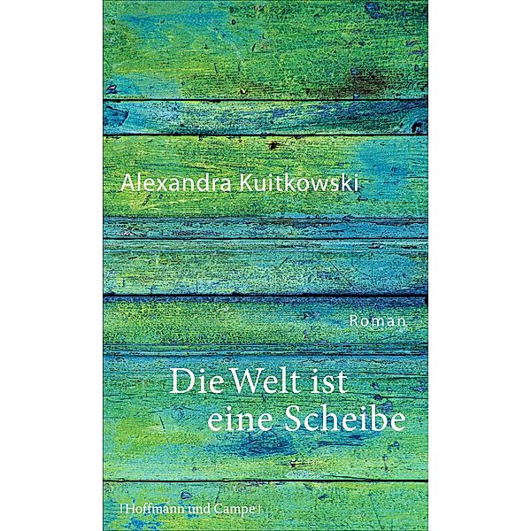 Die Welt ist eine Scheibe, Alexandra Kuitkowski