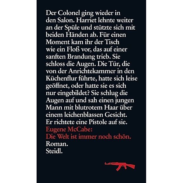 Die Welt ist immer noch schön, Eugene McCabe