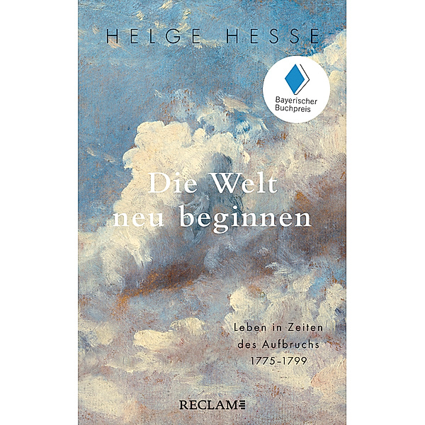 Die Welt neu beginnen, Helge Hesse