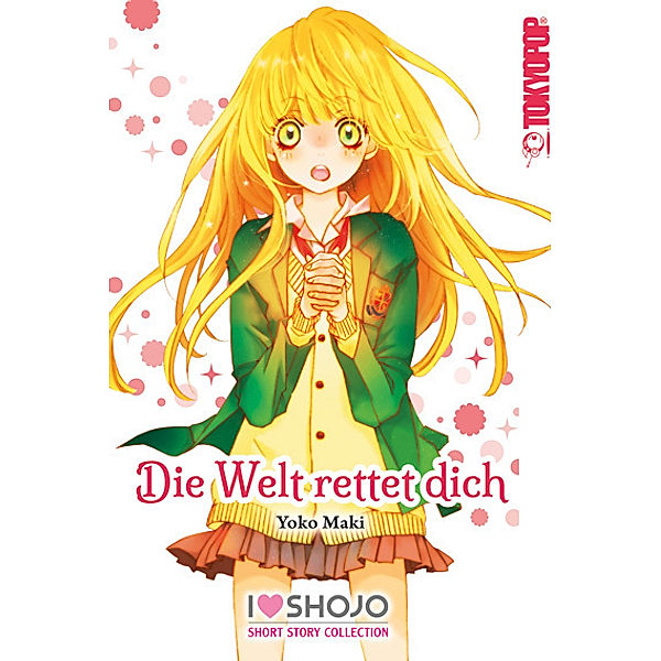 Die Welt rettet dich, Yoko Maki