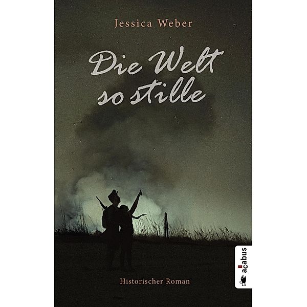 Die Welt so stille, Jessica Weber