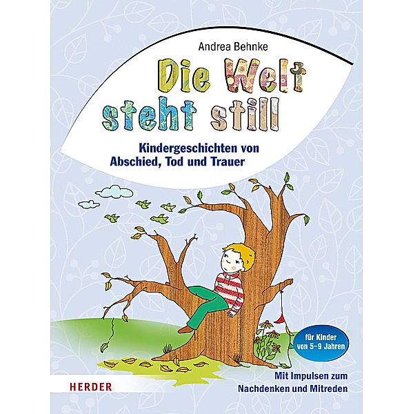 Die Welt steht still, Andrea Behnke