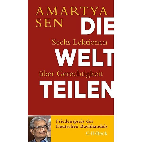 Die Welt teilen, Amartya Sen