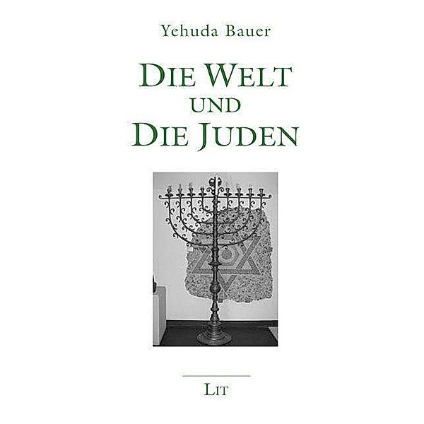Die Welt und die Juden, Yehuda Bauer