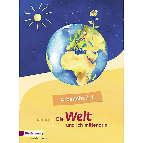 Die Welt und ich mittendrin - Ausgabe 2015, Silke Nitschel, Diane Rothe