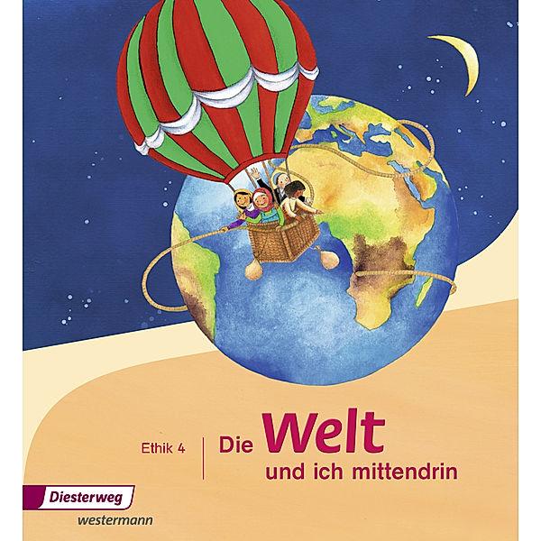 Die Welt und ich mittendrin - Ausgabe 2015, Silke Nitschel, Diane Rothe