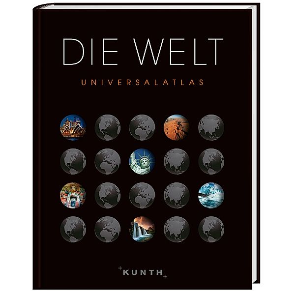 Die Welt, Universalatlas