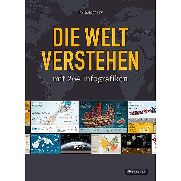 Die Welt verstehen mit 264 Infografiken, Schwochow Visual Stories GmbH