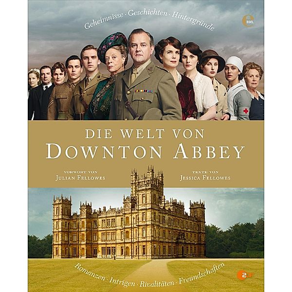 Die Welt von Downton Abbey, Jessica Fellowes