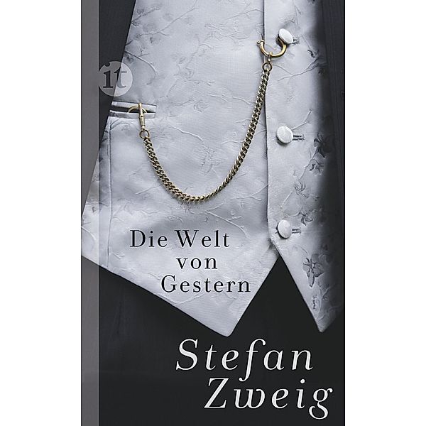 Die Welt von Gestern, Stefan Zweig