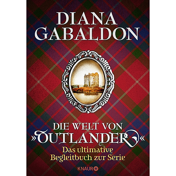 Die Welt von Outlander, Diana Gabaldon