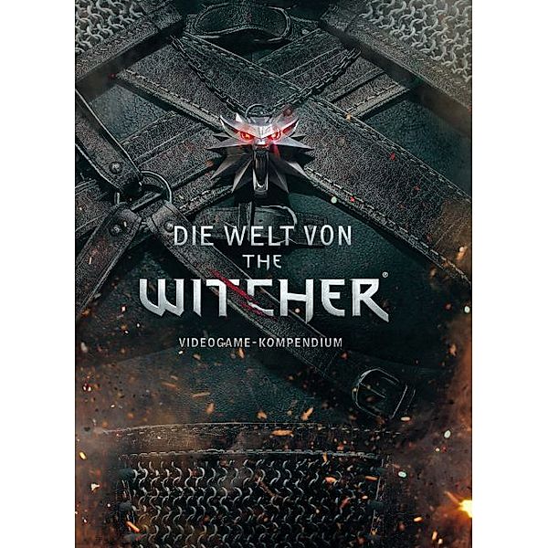 Die Welt von The Witcher, Marcin Batylda