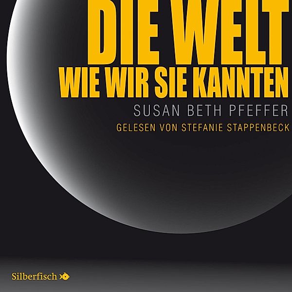 Die Welt, wie wir sie kannten, Susan Beth Pfeffer