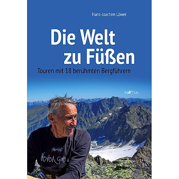 Die Welt zu Füßen, Hans-Joachim Löwer