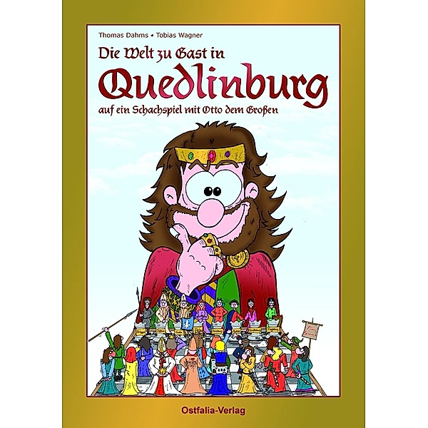 Die Welt zu Gast in Quedlinburg, Thomas Dahms