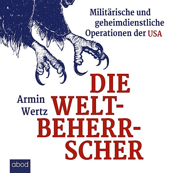Die Weltbeherrscher, Armin Wertz