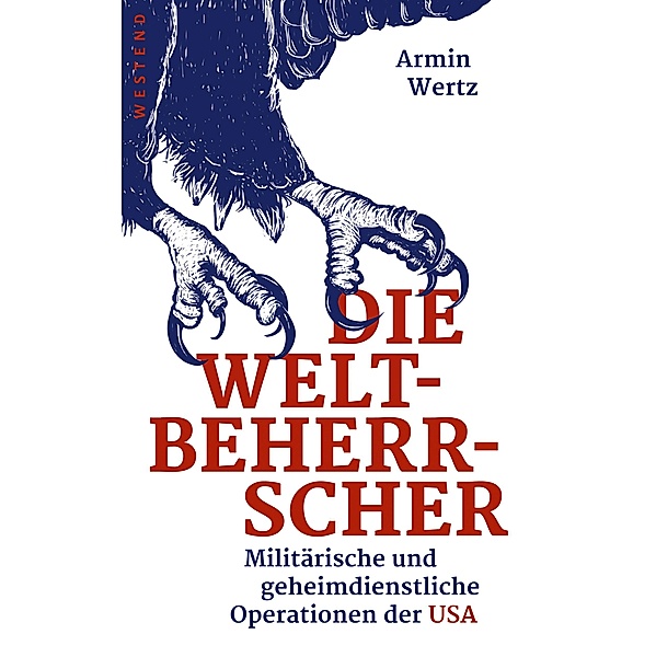 Die Weltbeherrscher, Armin Wertz
