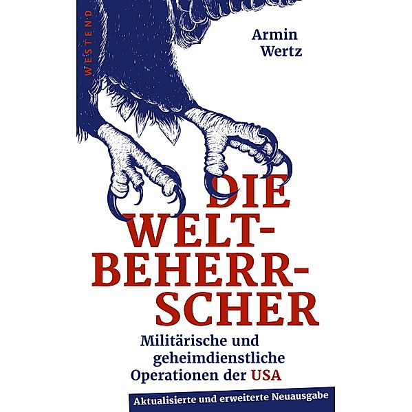 Die Weltbeherrscher, Armin Wertz