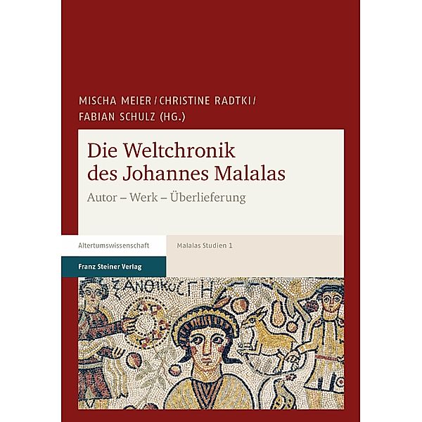 Die Weltchronik des Johannes Malalas