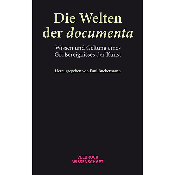 Die Welten der documenta