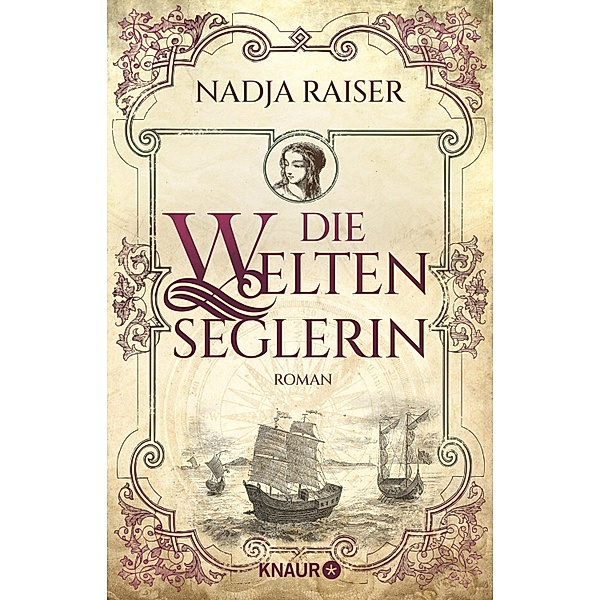 Die Weltenseglerin, Nadja Raiser